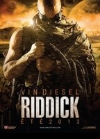 Riddick cenas de nudez