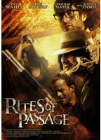 Rites of Passage (2012) Cenas de Nudez