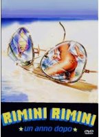 Rimini, Rimini - un anno dopo 1988 filme cenas de nudez