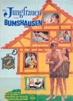 Die Jungfrauen von Bumshausen (1970) Cenas de Nudez