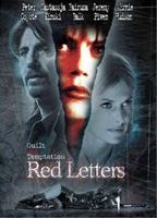 Red Letters 2000 filme cenas de nudez