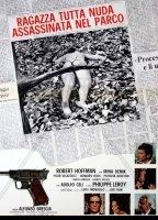 Ragazza tutta nuda assassinata nel parco 1972 filme cenas de nudez