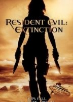 Resident Evil: Extinction 2007 filme cenas de nudez
