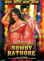 Rowdy Rathore 2012 filme cenas de nudez