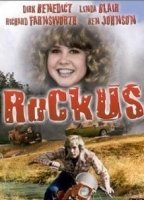 Ruckus 1980 filme cenas de nudez