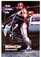 RoboCop (I) cenas de nudez