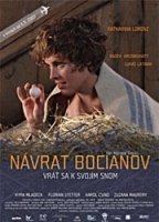 Návrat bocianov (2007) Cenas de Nudez