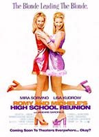 Romy and Michele's High School Reunion 1997 filme cenas de nudez