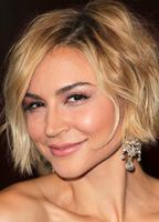 Samaire Armstrong nua