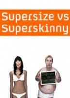 Supersize vs Superskinny 2008 filme cenas de nudez
