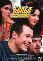 Santa Maradona (2001) Cenas de Nudez