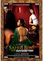Saheb, Biwi Aur Gangster cenas de nudez
