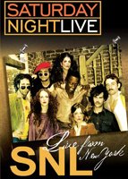 Saturday Night Live (1975-presente) Cenas de Nudez