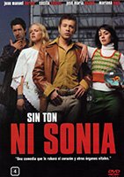 Sin Ton ni Sonia 2003 filme cenas de nudez