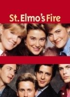 St. Elmo's Fire 1985 filme cenas de nudez