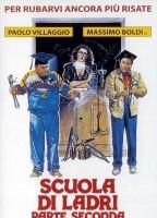 Scuola di ladri - parte seconda (1987) Cenas de Nudez