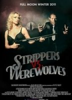 Strippers vs Werewolves cenas de nudez