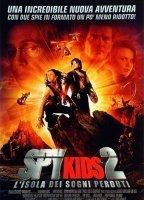 Spy Kids 2: The Island of Lost Dreams 2002 filme cenas de nudez