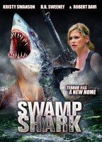 Swamp Shark (2011) Cenas de Nudez