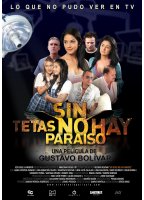 Sin tetas no hay paraíso (2010) Cenas de Nudez