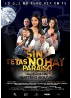 Sin tetas no hay paraíso 2010 filme cenas de nudez