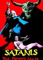 Satanis: The Devil's Mass 1970 filme cenas de nudez