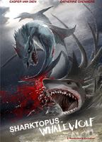 Sharktopus vs. Whalewolf cenas de nudez