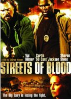 Streets of Blood 2009 filme cenas de nudez