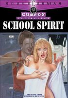 School Spirit 1985 filme cenas de nudez