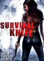 Survival Knife cenas de nudez
