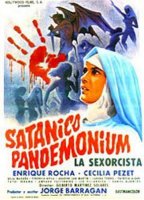 Satánico pandemonium (1975) Cenas de Nudez