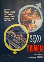 Sexo y crimen (1970) Cenas de Nudez