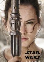 Star Wars: The Force Awakens 2015 filme cenas de nudez