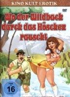 Wo der Wildbach durch das Höschen rauscht - Witwen-Report (1974) Cenas de Nudez