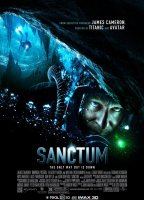 Sanctum 2011 filme cenas de nudez