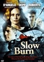 Slow Burn (1986) Cenas de Nudez