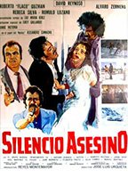 Silencio asesino (1983) Cenas de Nudez