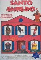 Santo Enredo 1995 filme cenas de nudez