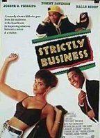 Strictly Business 1991 filme cenas de nudez