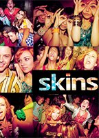 Skins US 2011 filme cenas de nudez