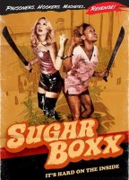 Sugar Boxx 2009 filme cenas de nudez