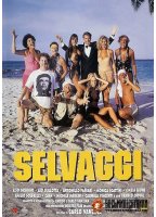 Selvaggi (1995) Cenas de Nudez