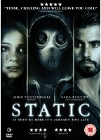 Static (2012) Cenas de Nudez