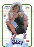 Silky 1980 filme cenas de nudez