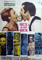Sex o no sex (1974) Cenas de Nudez