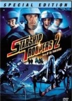 Starship Troopers 2 cenas de nudez