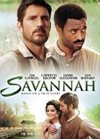 Savannah (2013) Cenas de Nudez