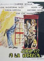 Strip-tease a la inglesa (1975) Cenas de Nudez