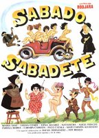 Sábado Sabadete (1983) Cenas de Nudez