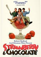 Strawberry & Chocolate 1993 filme cenas de nudez
